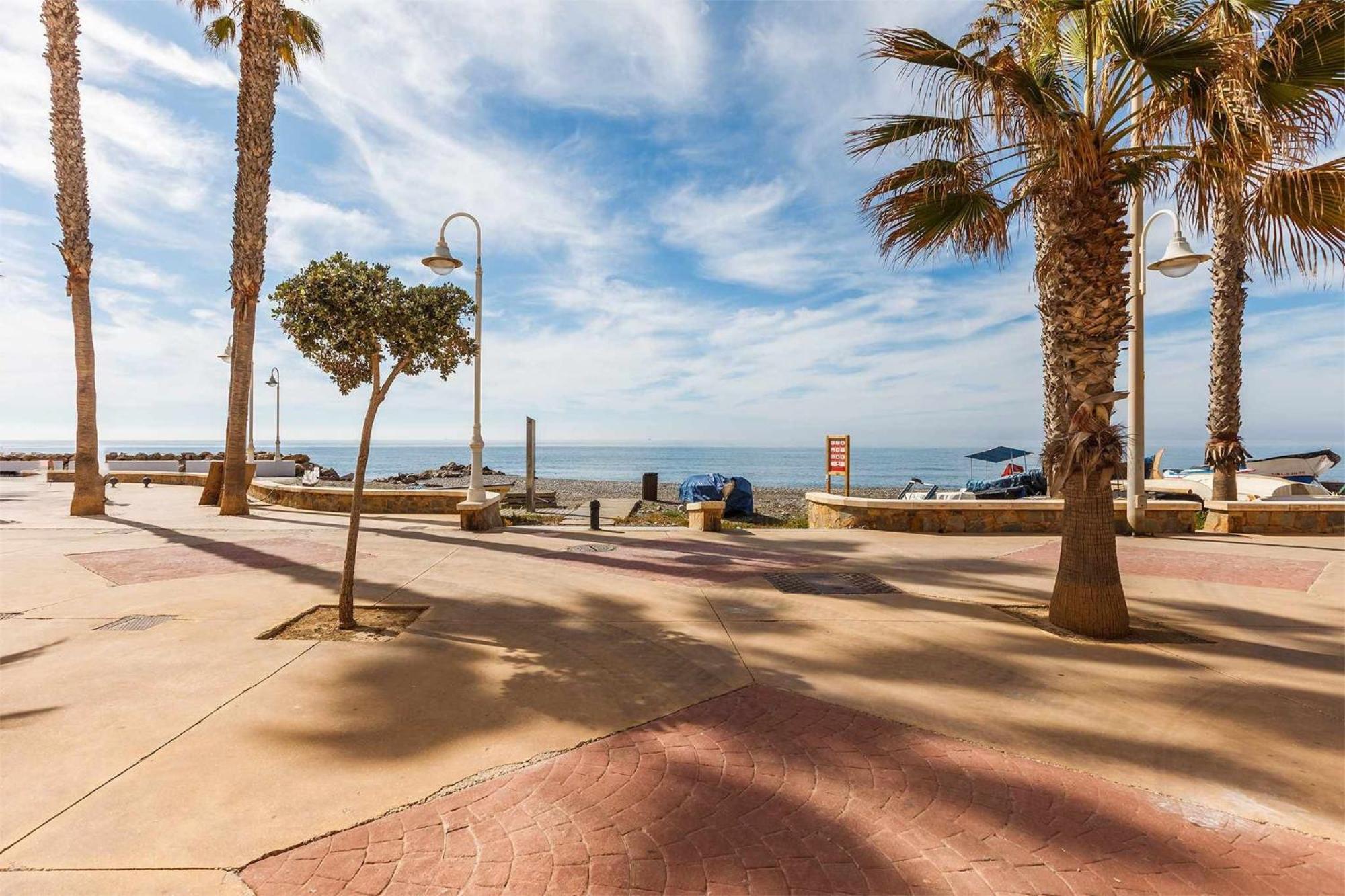 A&N Mezquita De Mar Mezquitilla Algarrobo Costa Exteriör bild